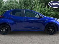 Nowe Mazda 2 Homura-Line 116 KM (85 kW) 2026 Niebieski Hatchback