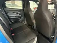 Used Nissan Juke N-Connecta 114 HP (83 kW) 2021 Blue SUV