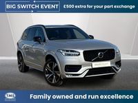 Used Volvo XC90 R-Design 2022 Silver SUV