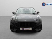 Used Ford Puma ST-Line X 125 HP (91 kW) 2020 Grey SUV