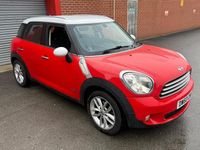 Used Mini Cooper D 2010 Red Hatchback
