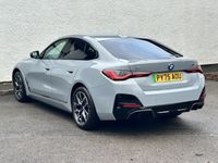 Used BMW i4 M Sport 210 kW (286 HP) 2025 Grey Sedan