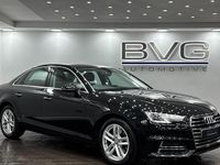 Used Audi A4 Comfort 190 HP (139 kW) 2019 Black Sedan