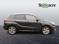 Second-hand Suzuki Vitara SZ-T 129 CP (94 kW) 2021 Negru SUV