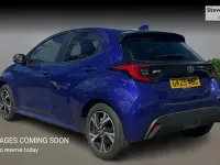 Used Toyota Yaris Design 116 HP (85 kW) 2026 Hatchback