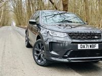 Used Land Rover Discovery Sport Urban Edition 2021 Grey SUV