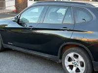 Used BMW X1 Comfort Edition 140 HP (102 kW) 2012 Black SUV