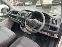 Used VW T6 Startline 2017 White Van