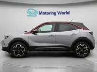 Used Vauxhall Mokka S 136 HP (100 kW) 2023 Grey SUV