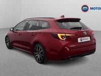 Used Toyota Corolla Sport 196 HP (144 kW) 2024 Red Estate