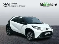 Used Toyota Aygo X 72 HP (52 kW) 2023 White SUV