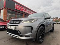 Used Land Rover Discovery Sport SE Dynamic 2020 Grey SUV