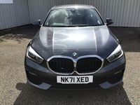 used BMW 116 1 Series d SE 5dr Step Auto