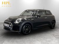 Used Mini Cooper SE Hatch 135 kW (184 HP) 2023 Black Hatchback
