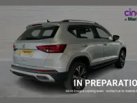 Used Seat Ateca SE Technology 147 HP (108 kW) 2021 Silver SUV