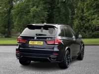 Used BMW X5 M Sport 313 HP (230 kW) 2017 Black SUV