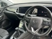 Used Vauxhall Grandland X Ultimate 130 HP (95 kW) 2024 White SUV