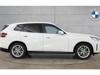 Used BMW X3 xLine 208 HP (152 kW) 2025 Alpine white SUV