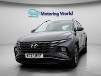 Used Hyundai Tucson SE 150 HP (110 kW) 2024 Grey SUV