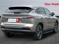 New MG HS SE 299 HP (219 kW) 2025 Silver SUV
