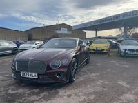 used Bentley Azure Continental GT 4.0 V82dr Auto