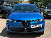 Used Alfa Romeo Tonale Veloce 158 HP (116 kW) 2025 Blue SUV