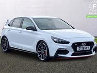 Used Hyundai i30 N Performance 2019 White Hatchback