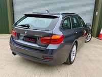 Used BMW 320 Sport Line 2017 Grey Estate