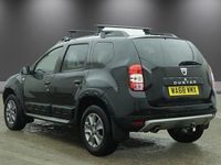 Used Dacia Duster 110 HP (80 kW) 2018 Black SUV