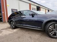 Used Volvo V90 CC Pro 2018 Blue Estate
