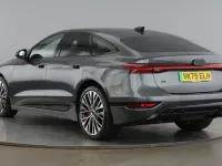 Used Audi A6 e-tron 314 kW (428 HP) 2025 Grey Hatchback