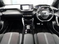 Used Peugeot e-2008 GTi 114 kW (156 HP) 2024 Grey SUV