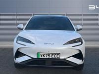 Used BYD Sealion 7 Design 389 kW (530 HP) 2025 White SUV