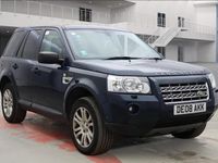 Used Land Rover Freelander 2 HSE 160 HP (117 kW) 2008 SUV