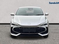 New MG MG3 194 HP (142 kW) 2026 Metallic  monument silver Hatchback