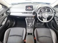 Used Mazda CX-3 Inclusive 121 HP (88 kW) 2019 Blue SUV