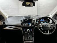 Used Ford Kuga Vignale 180 HP (132 kW) 2019 White SUV