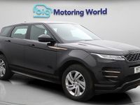 Used Land Rover Range Rover evoque R-Dynamic 309 HP (227 kW) 2023 SUV