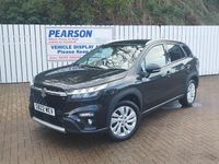 Used Suzuki SX4 S-Cross 2022 Black SUV