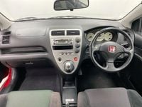Used Honda Civic Type R 2001 Red Hatchback