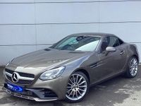Used Mercedes SLC200 AMG line 184 HP (135 kW) 2017 Grey Cabriolet