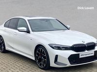 Used BMW 320 M Sport 181 HP (133 kW) 2025 White Sedan