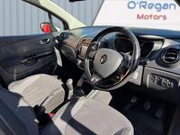 Used Renault Captur Dynamique 2015 Black SUV