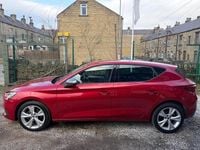 Used Seat Leon FR 2023 Red Hatchback