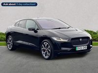 Used Jaguar I-Pace 294 kW (400 HP) 2022 Black SUV