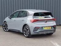 Used Cupra Born e-Boost 169 kW (231 HP) 2024 Grey Hatchback