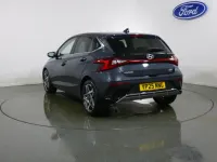 Used Hyundai i20 Premium 100 HP (73 kW) 2025 Grey Hatchback