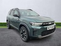 New Dacia Bigster Journey 156 HP (114 kW) 2026 Cedar green SUV