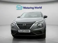 Used Nissan Juke N-Connecta 143 HP (105 kW) 2023 Grey SUV