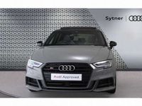 used Audi S3 S3TFSI 300 Quattro Black Edition 5dr S Tronic